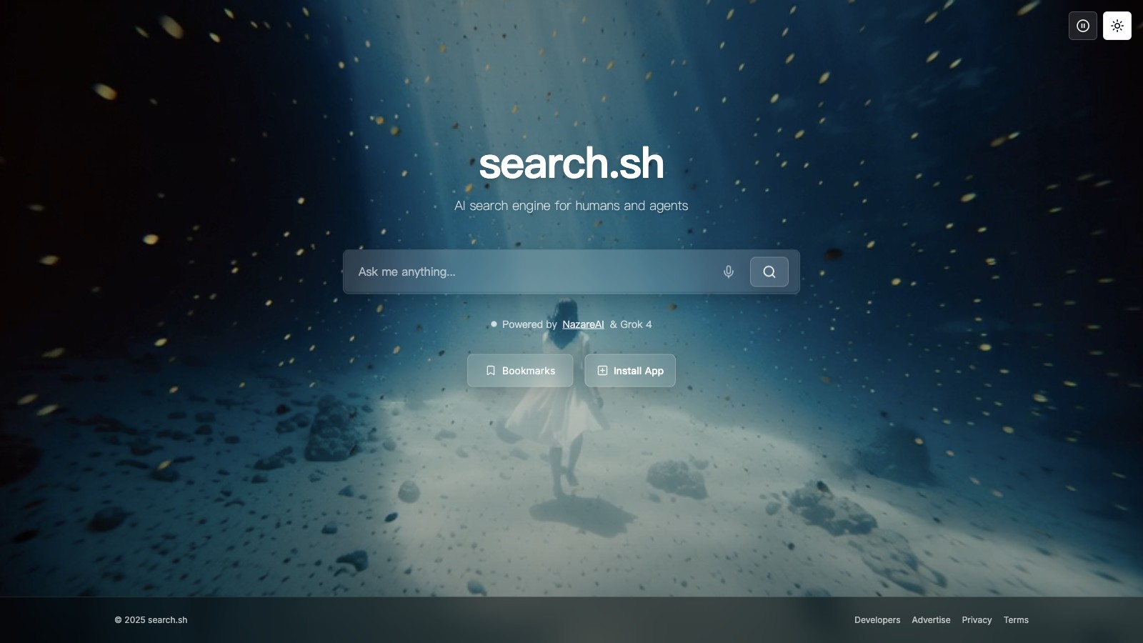Search.sh