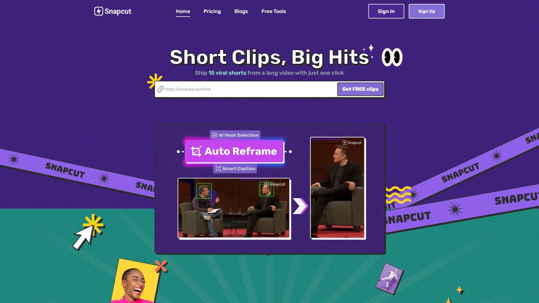 Snapcut.ai