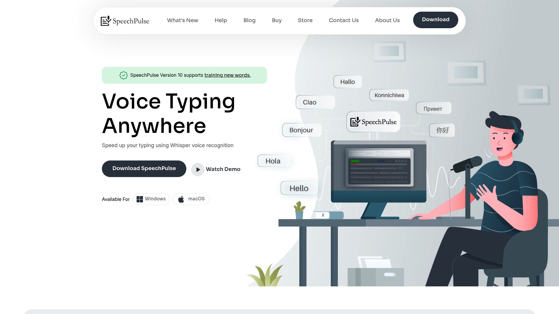 SpeechPulse