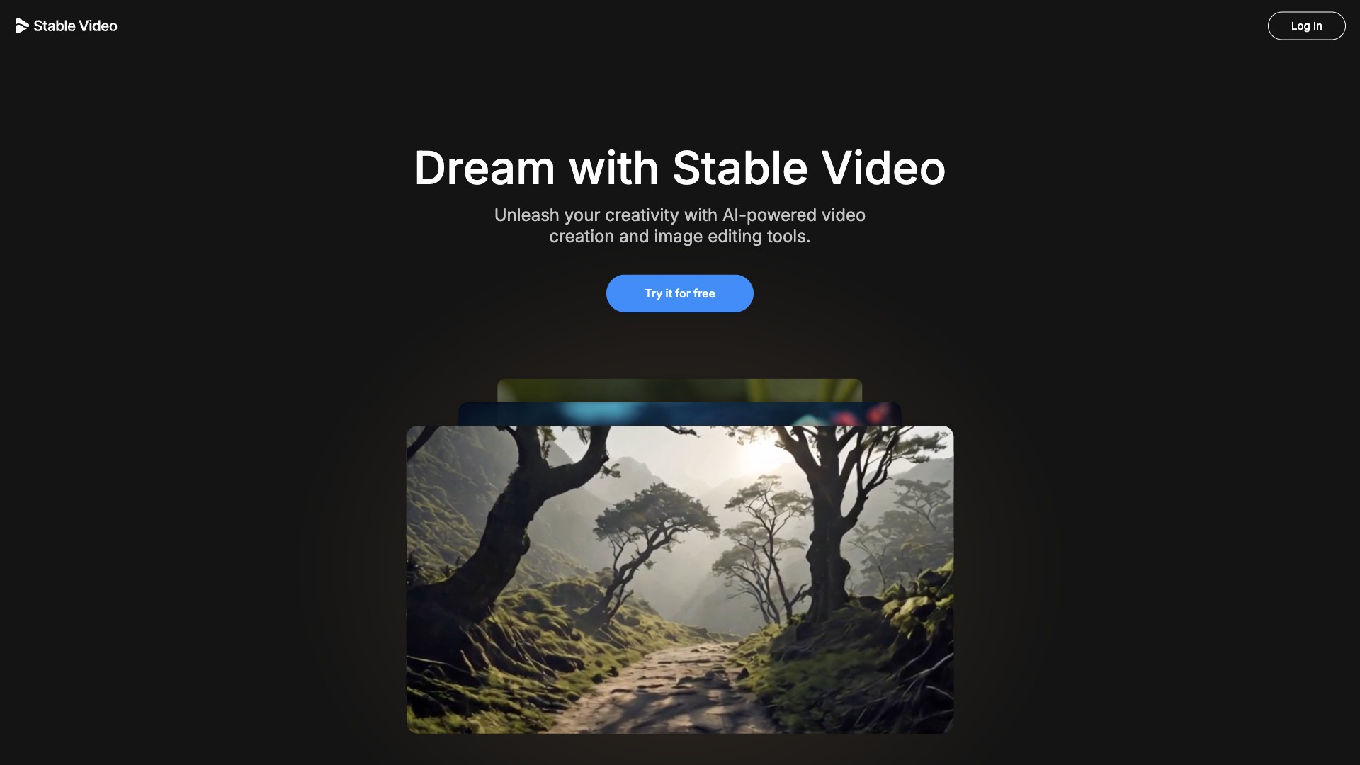 Stable Video