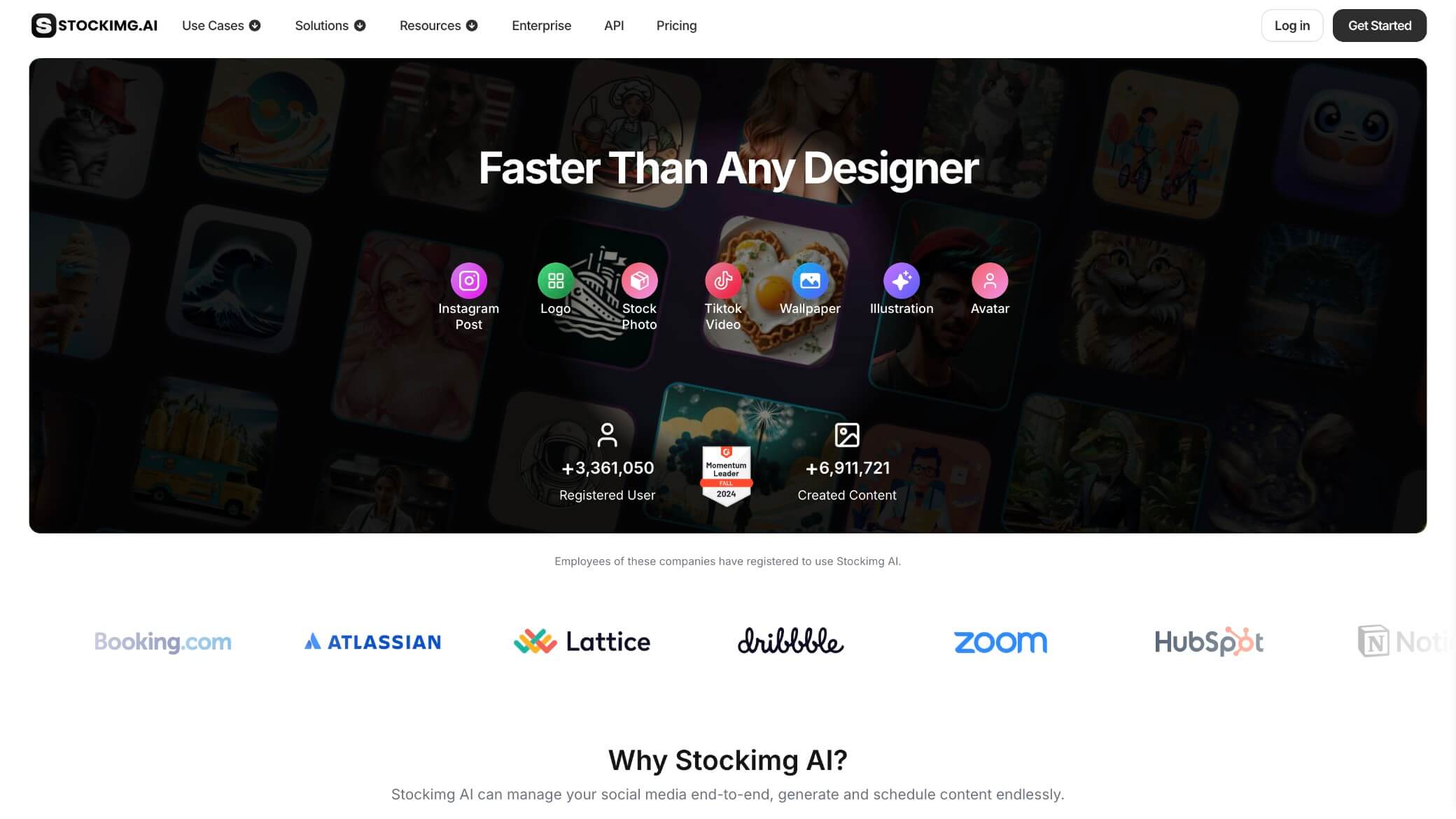 Stockimg AI