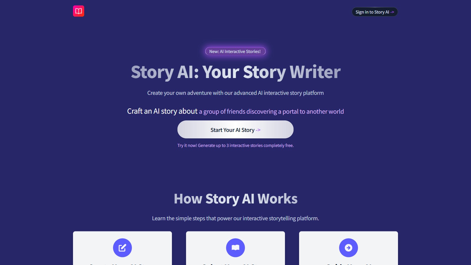 Story AI
