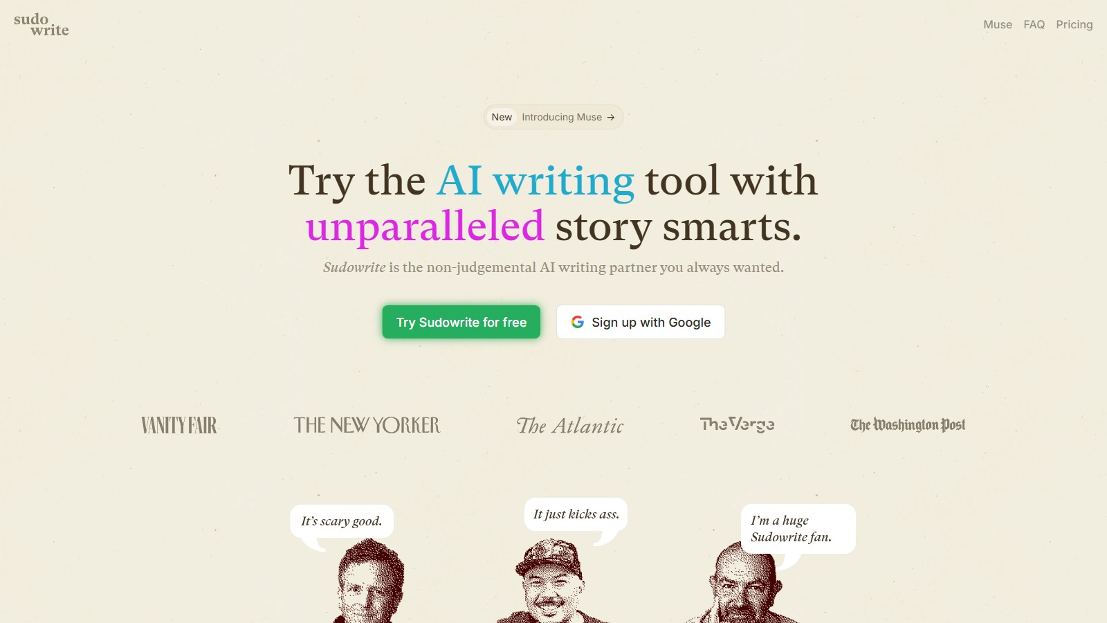 Sudowrite