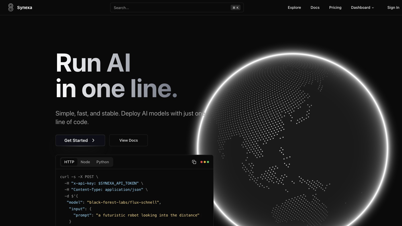 Synexa AI