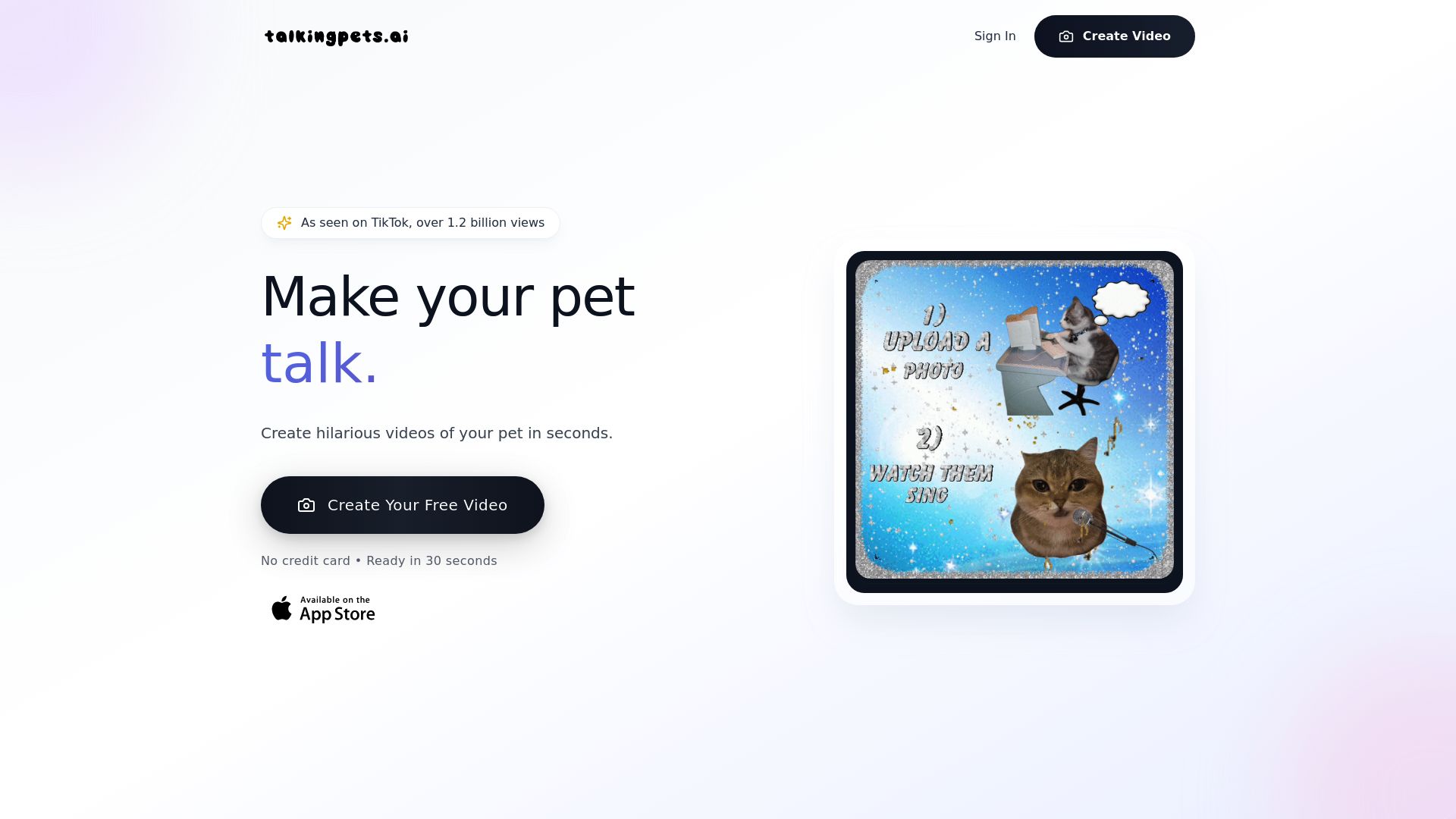 TalkingPets.ai
