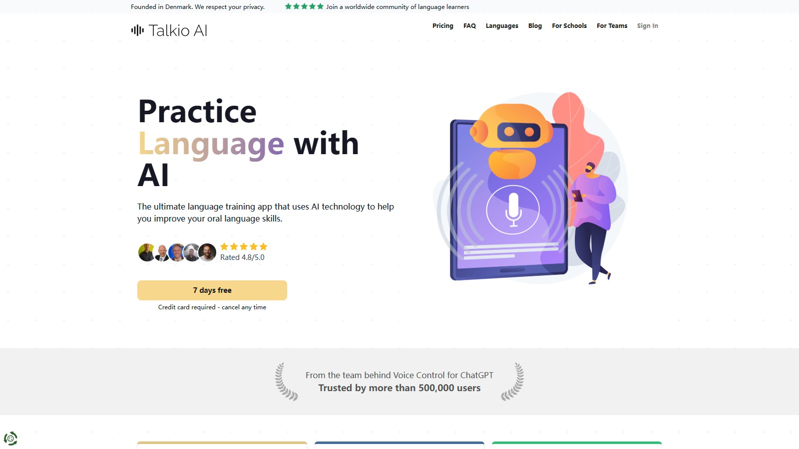 Talkio AI
