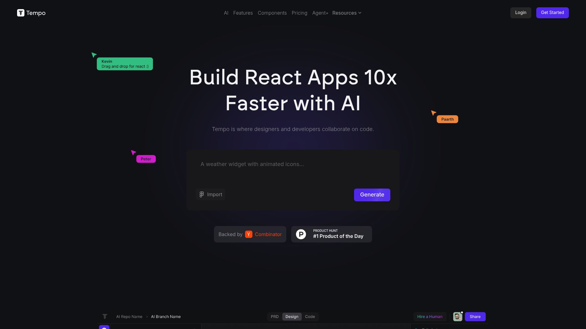 Tempo AI