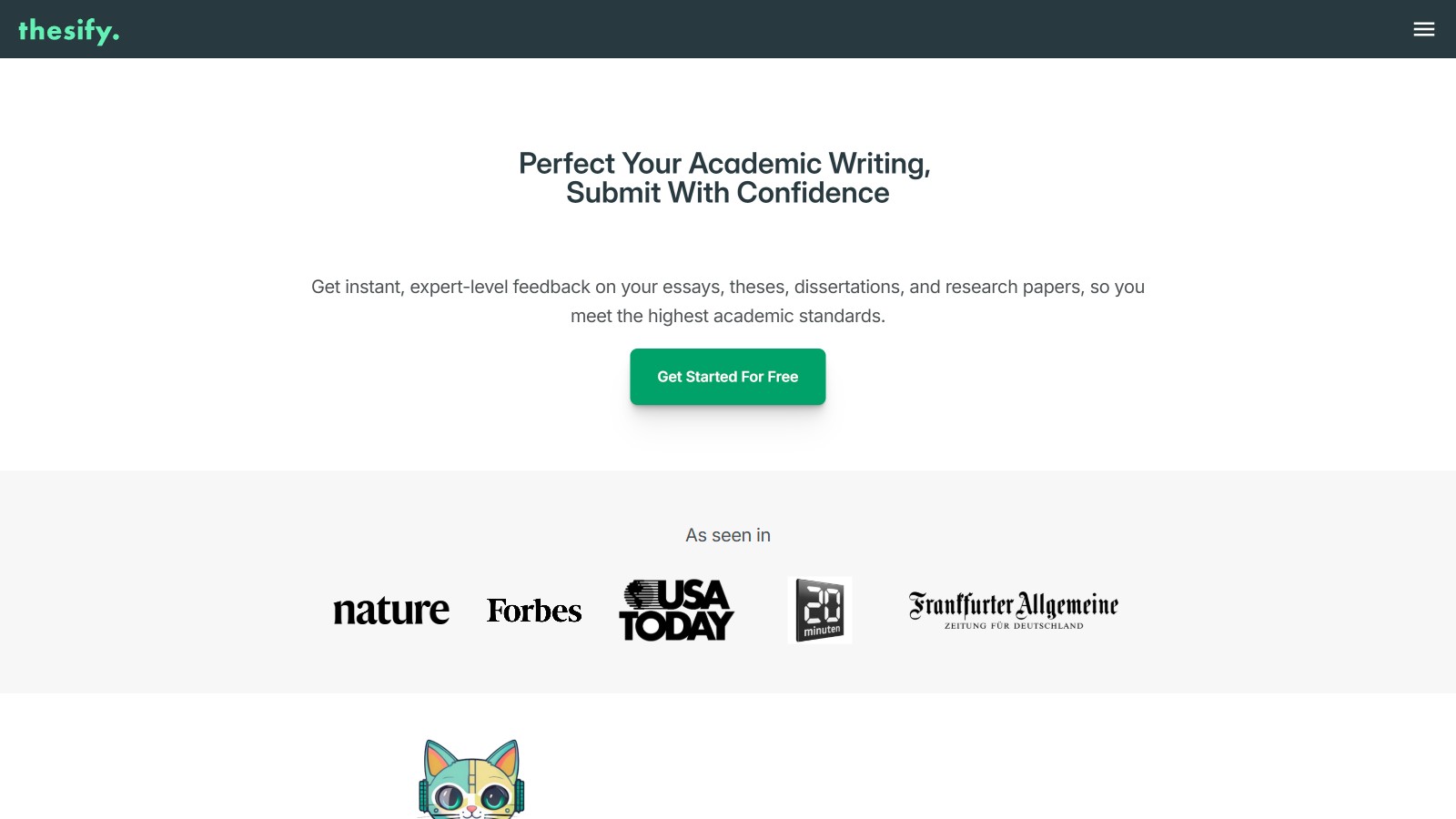 Thesify