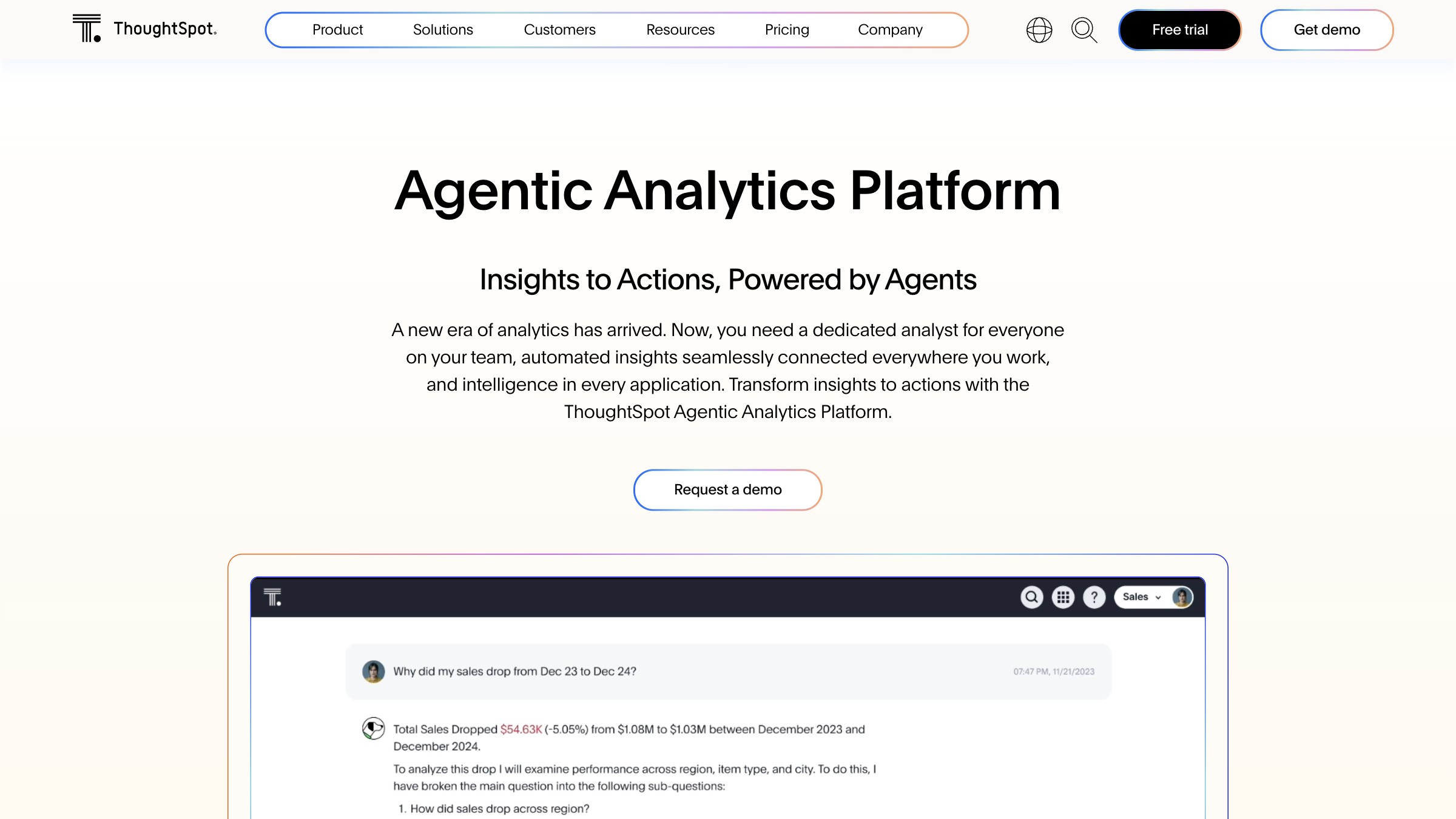 ThoughtSpot