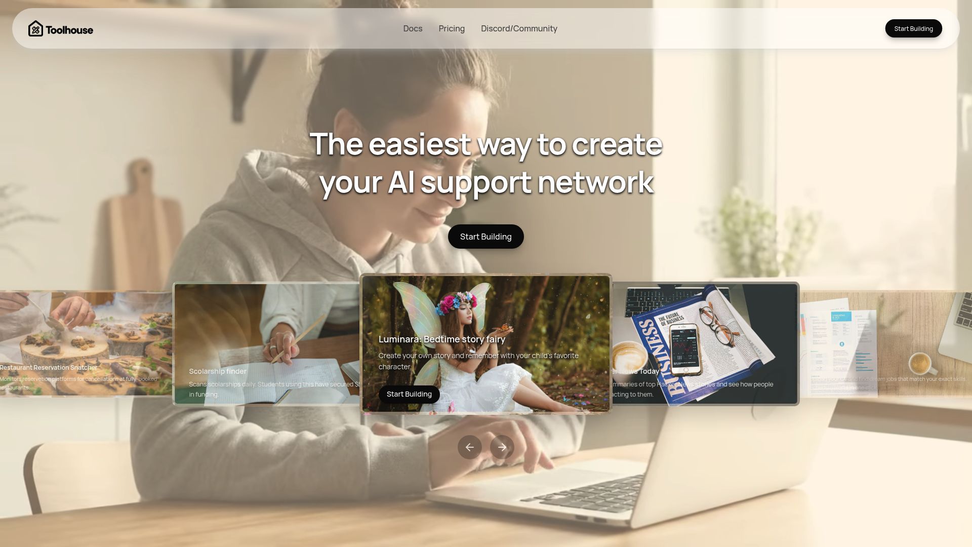 Toolhouse AI