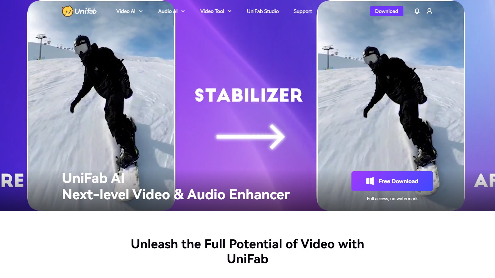 UniFab AI