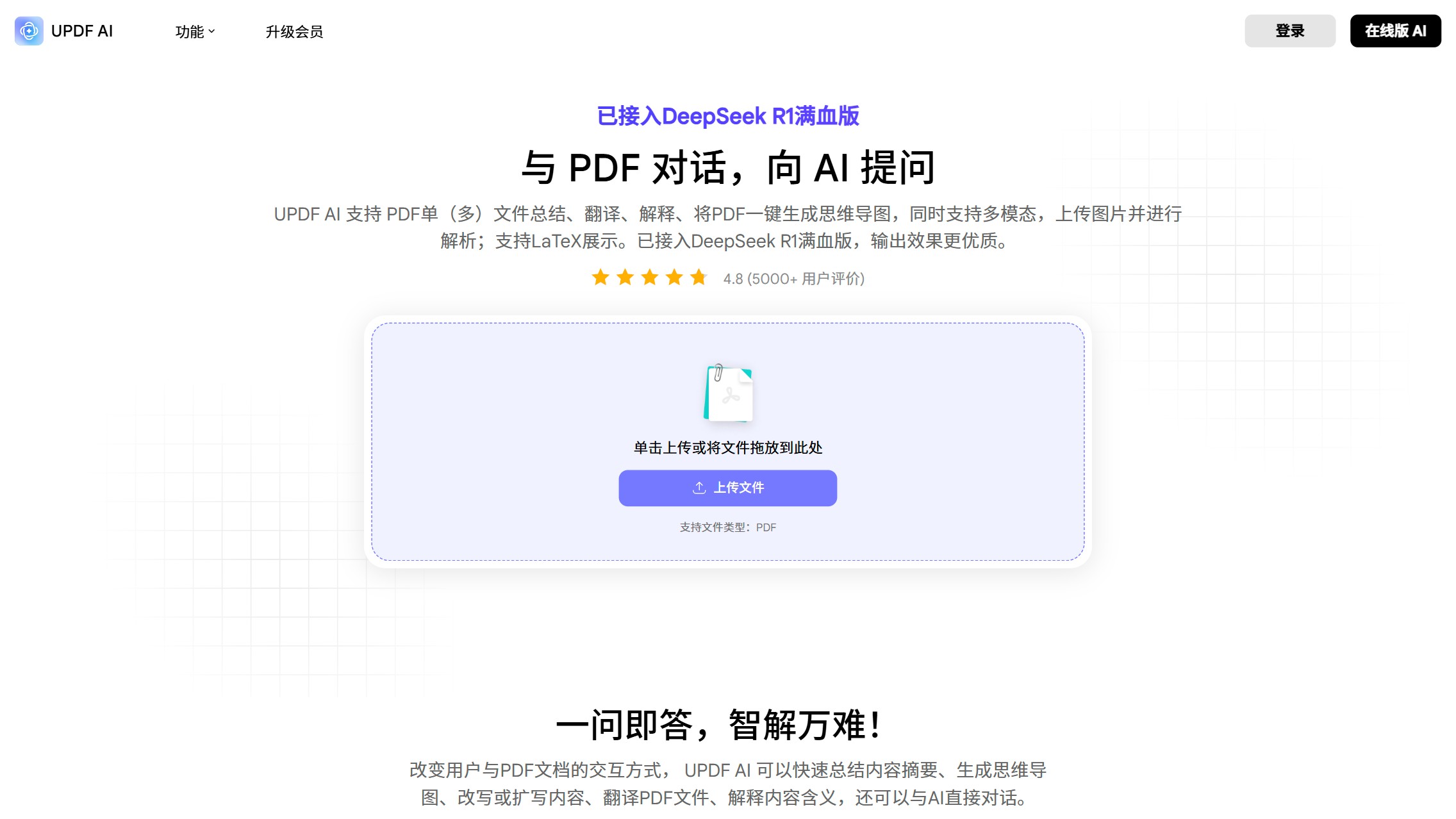 UPDF AI