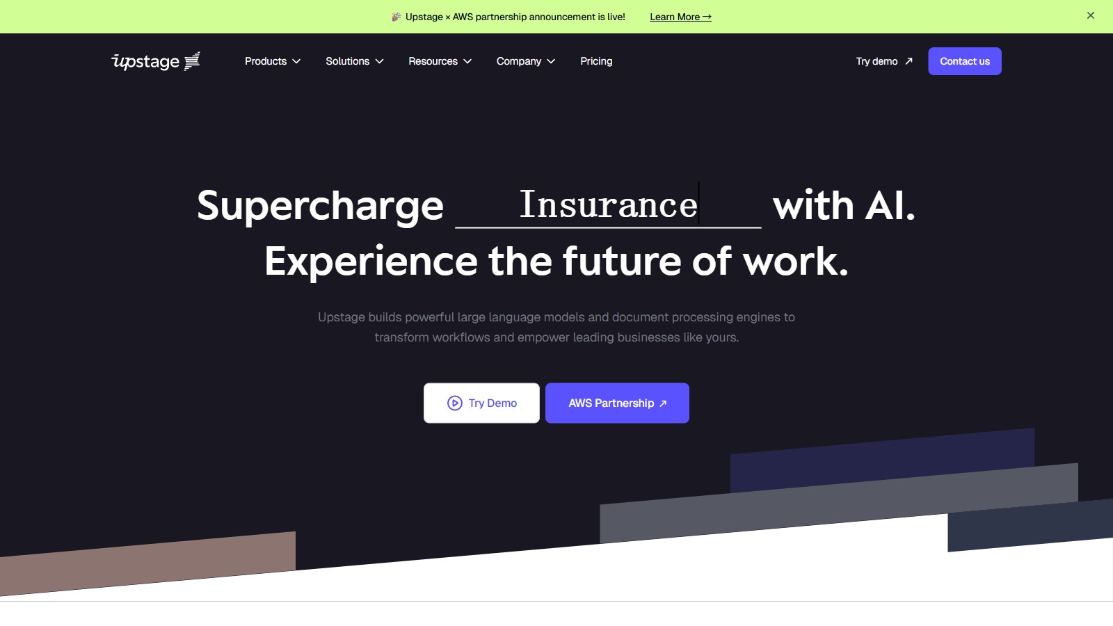 Upstage AI