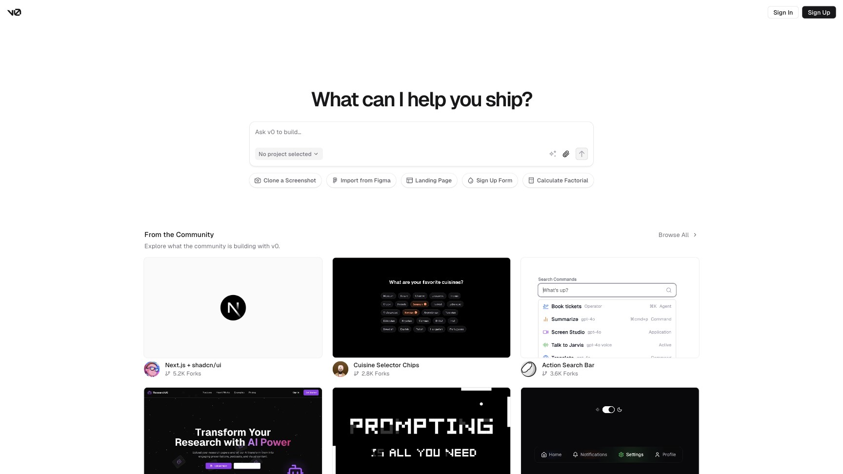 v0.dev