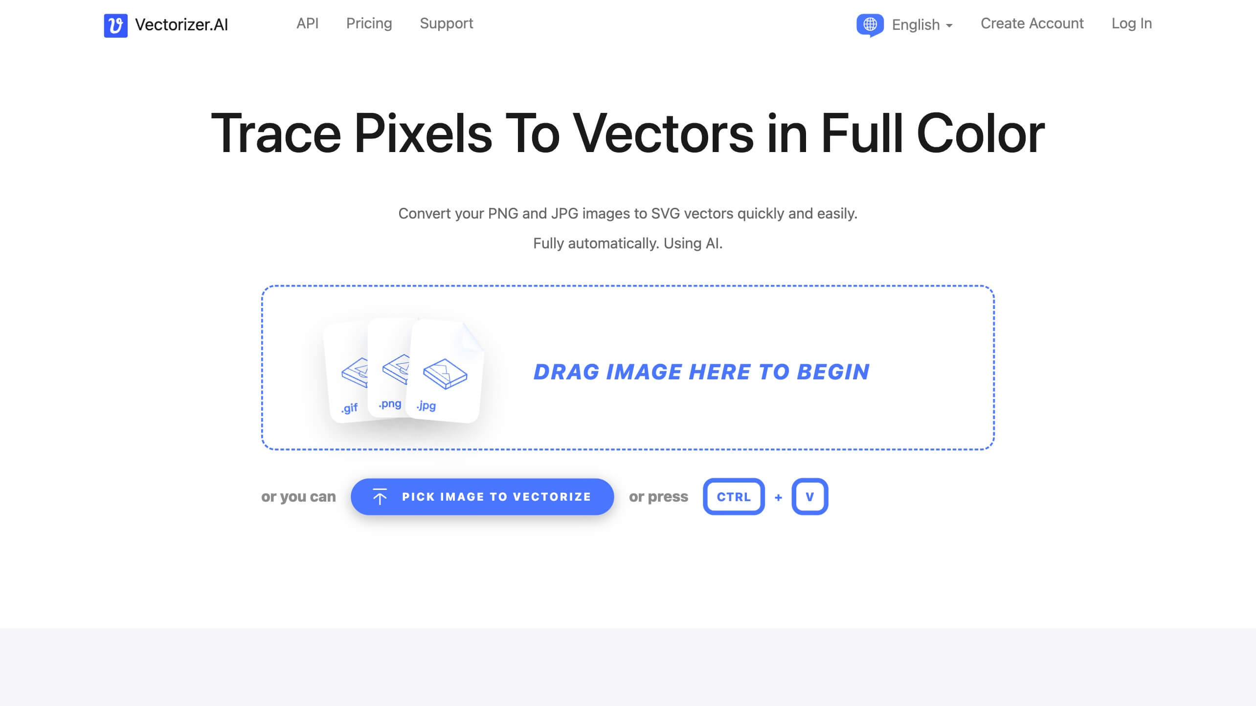 Vectorizer.AI