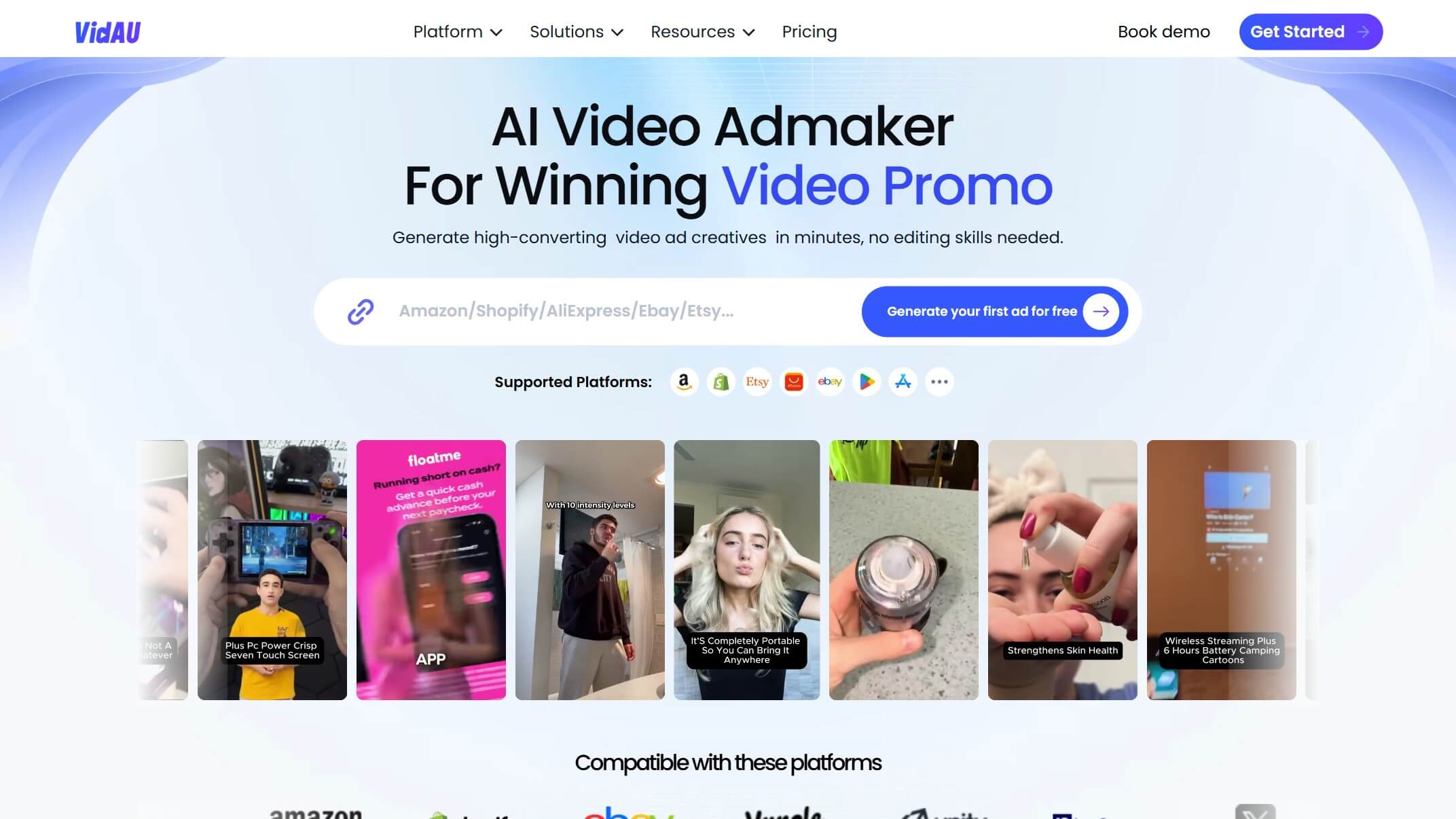 VidAU