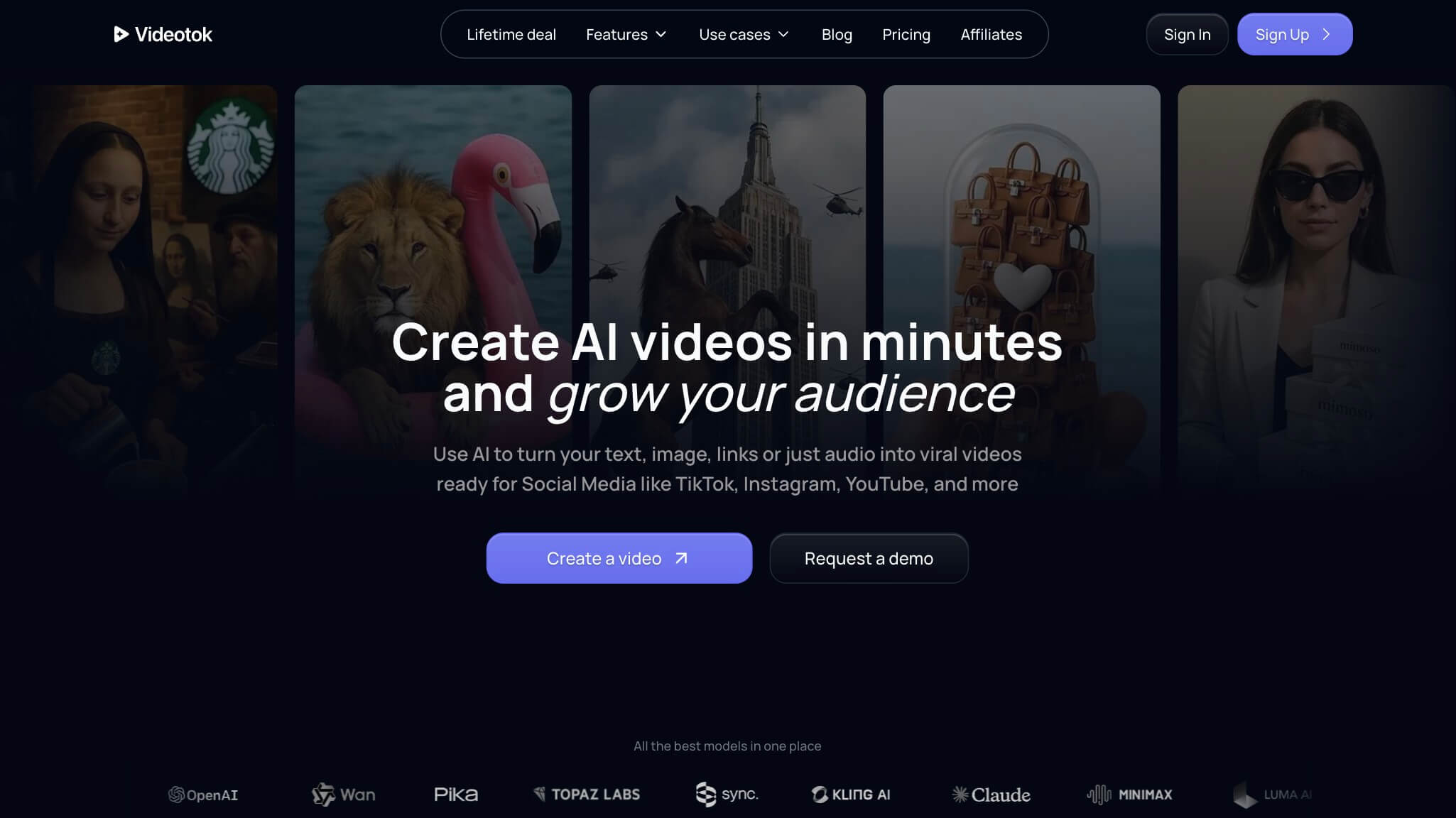 Videotok