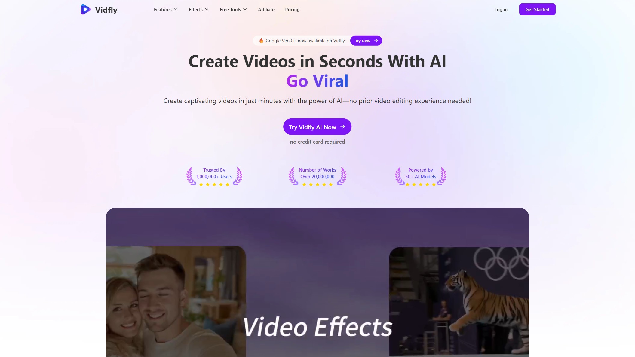 Vidfly
