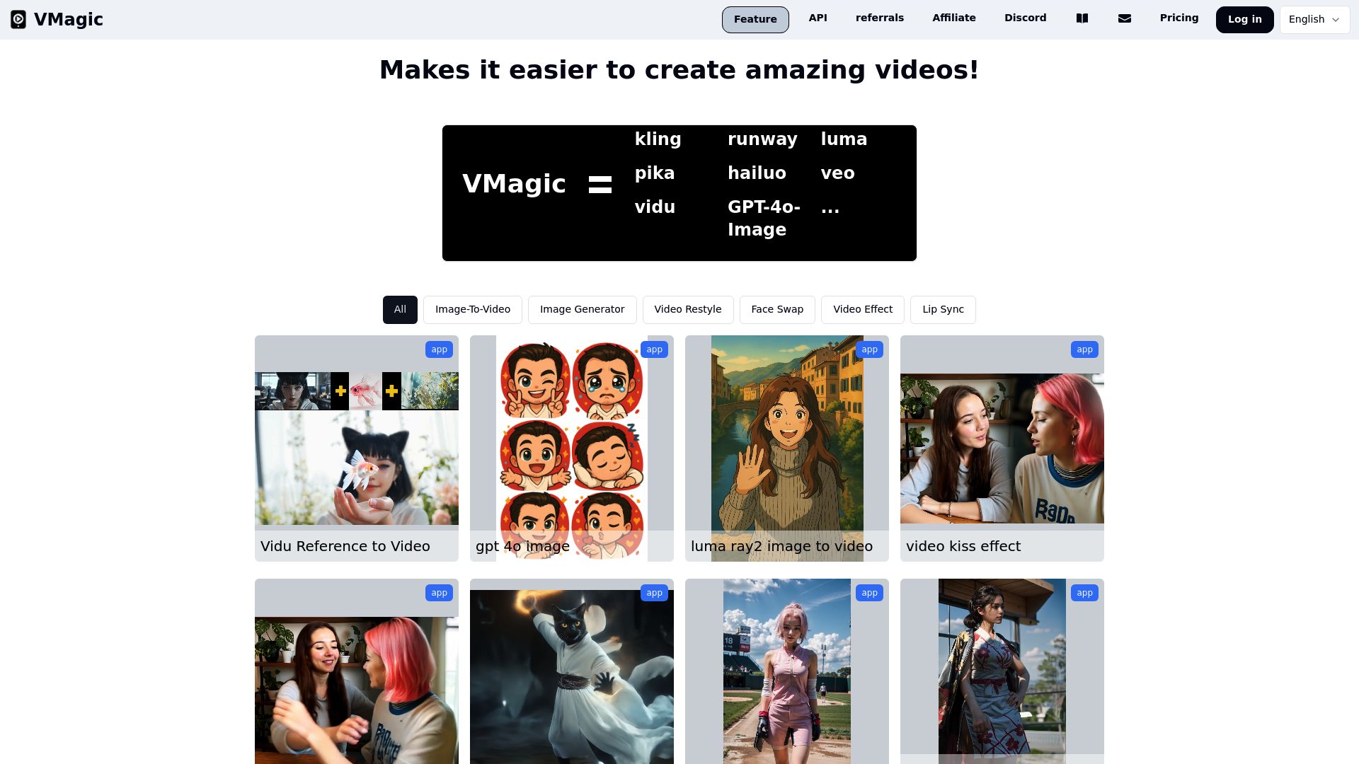 VMagic AI