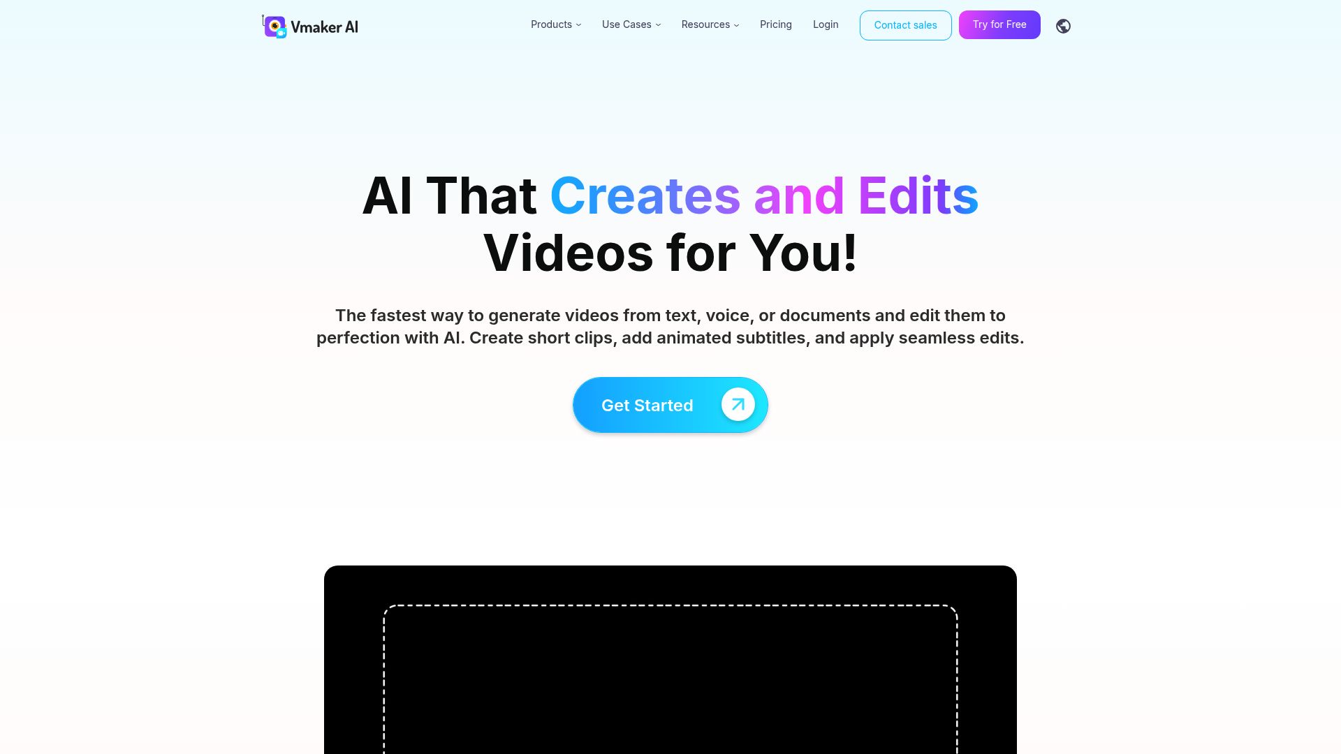 Vmaker AI