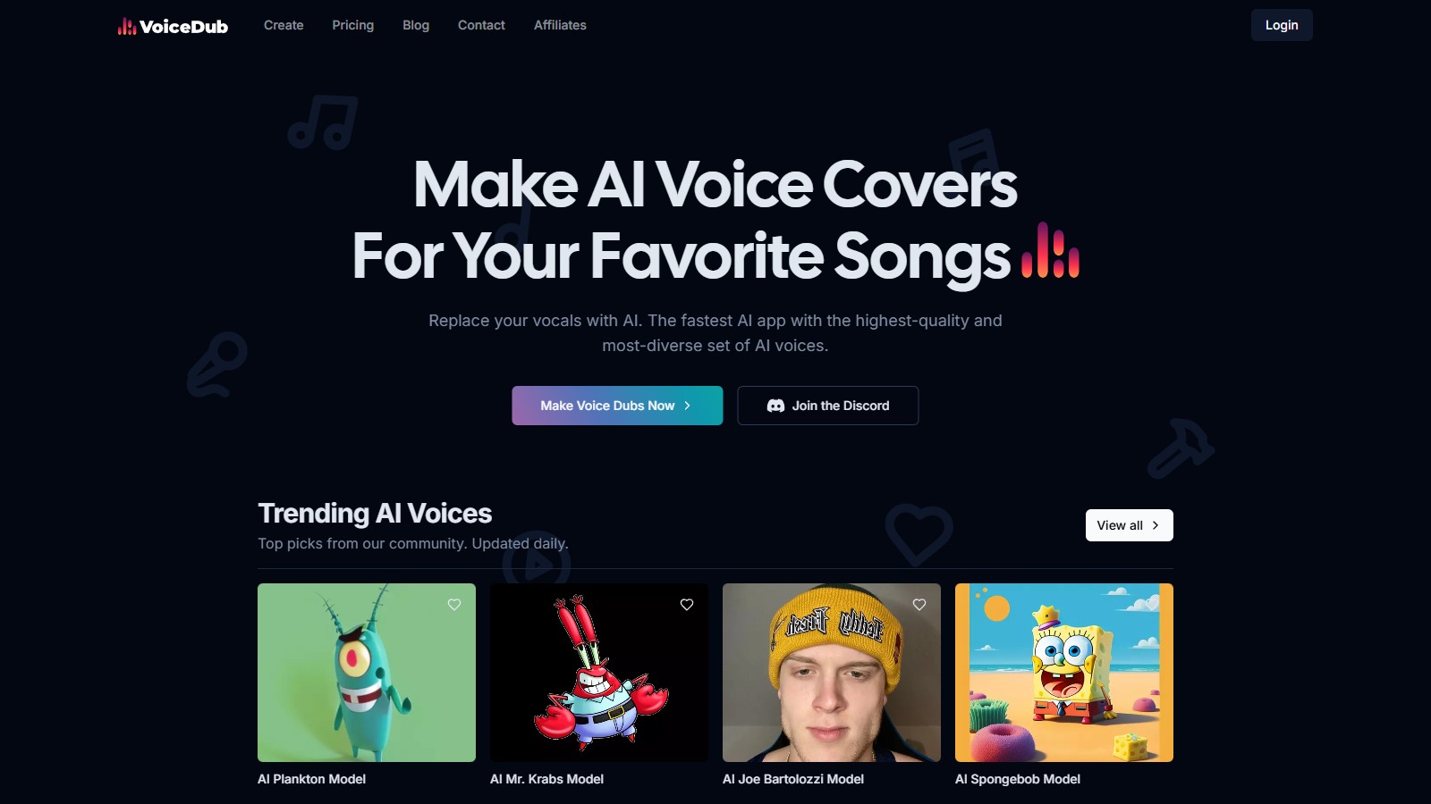 VoiceDub