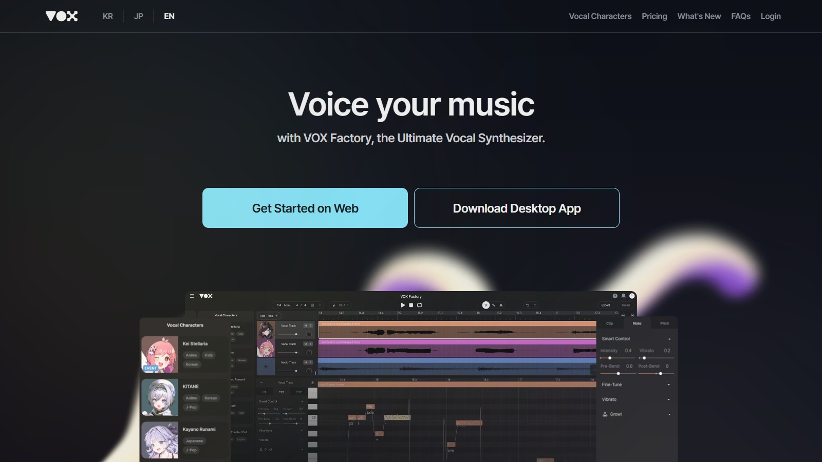 VOX Factory