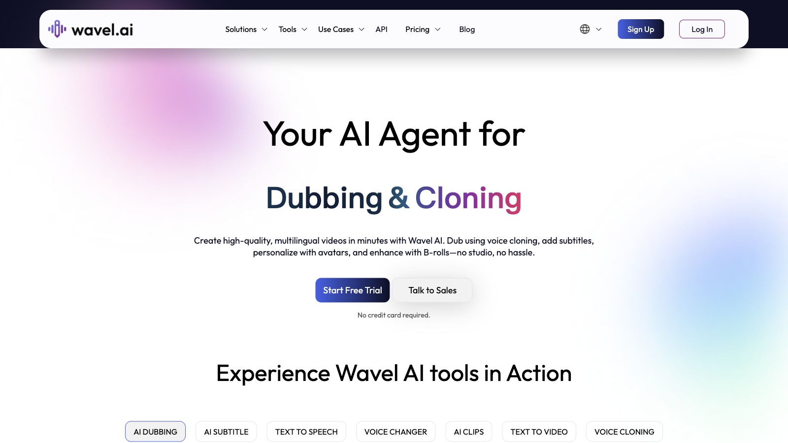 Wavel AI