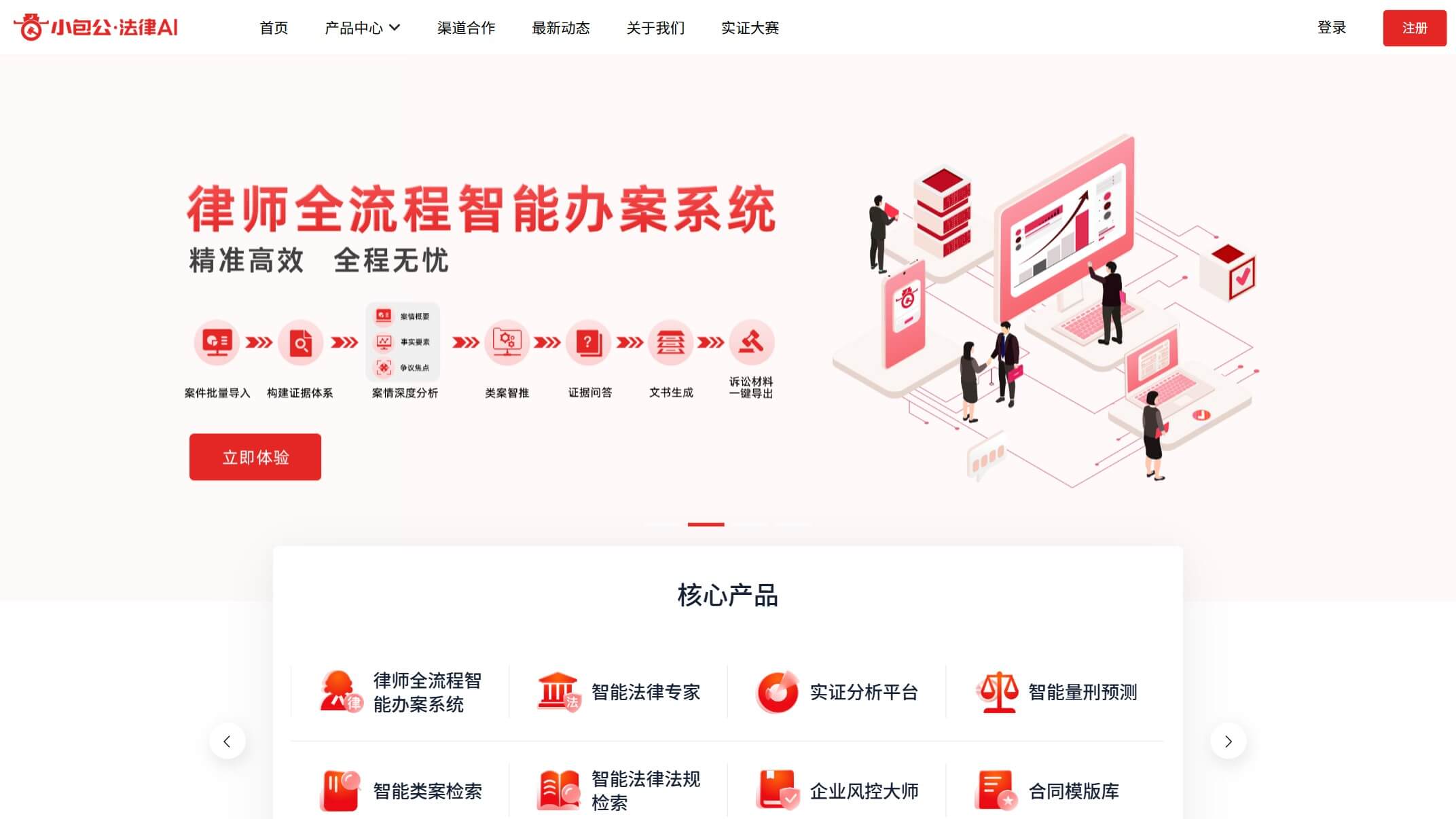 小包公
