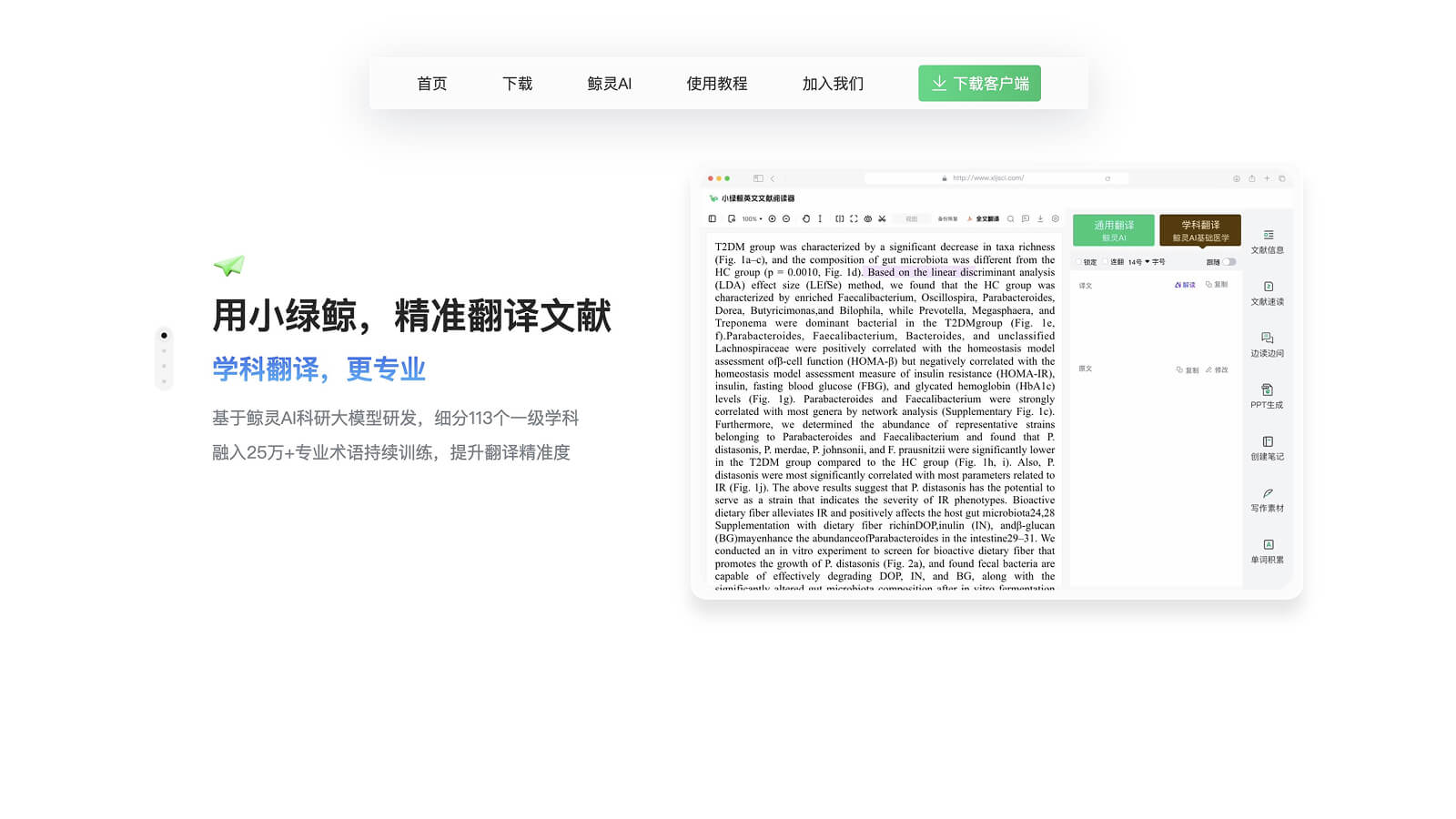 小绿鲸