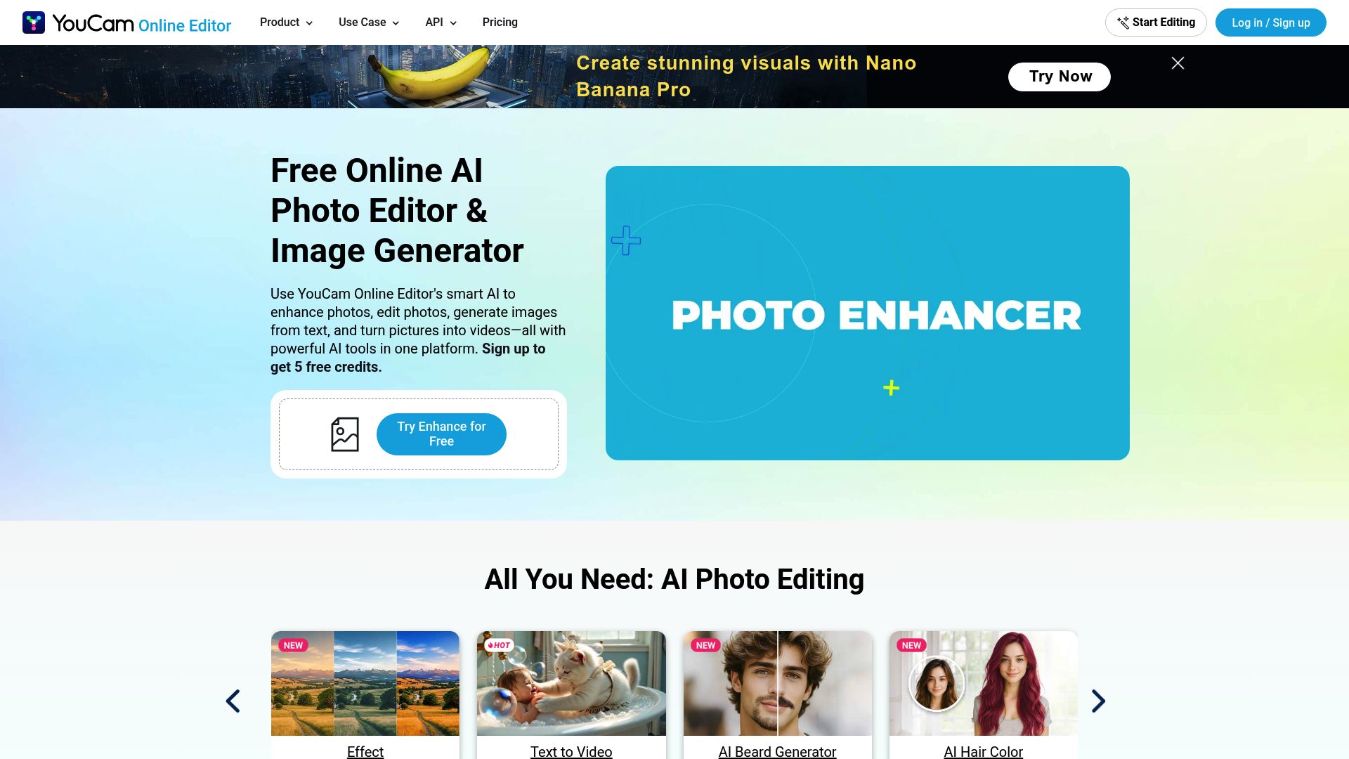 YouCam AI