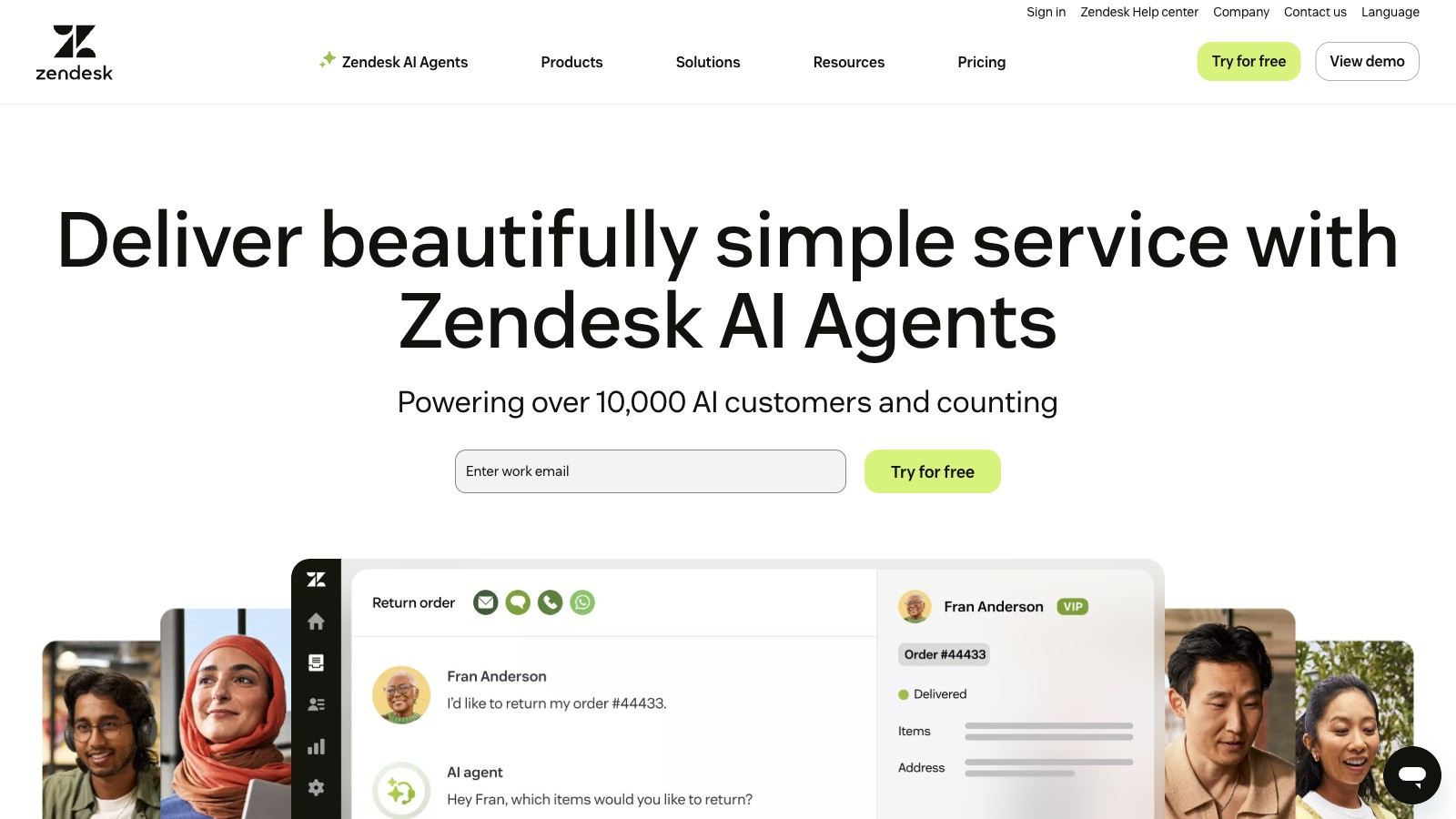 Zendesk