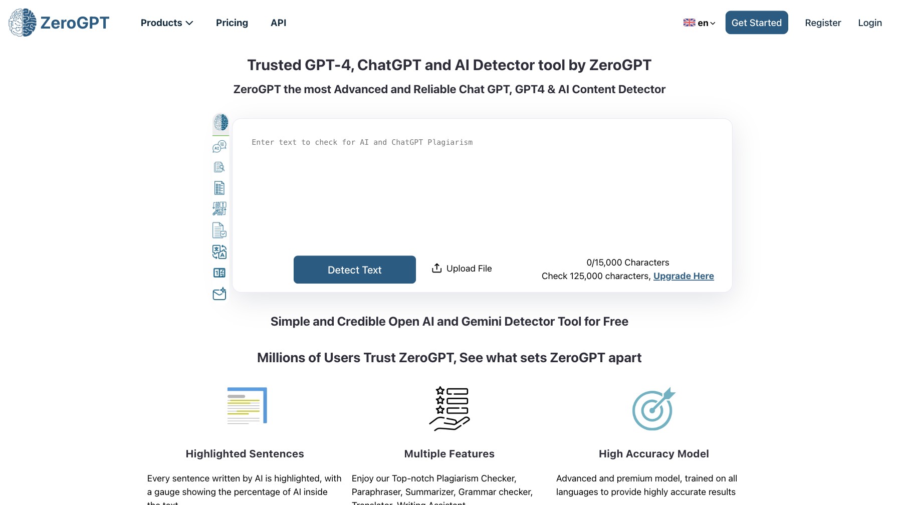 ZeroGPT